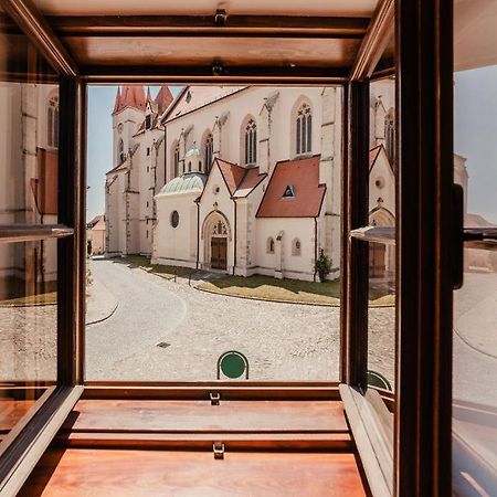 Apartmány Staré Město Znojmo Esterno foto