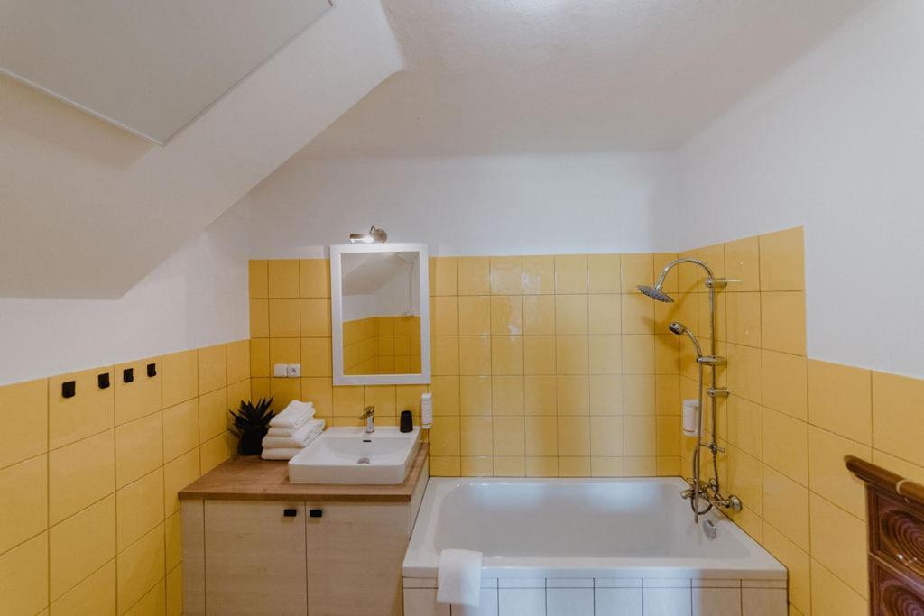Apartmány Staré Město Znojmo Esterno foto
