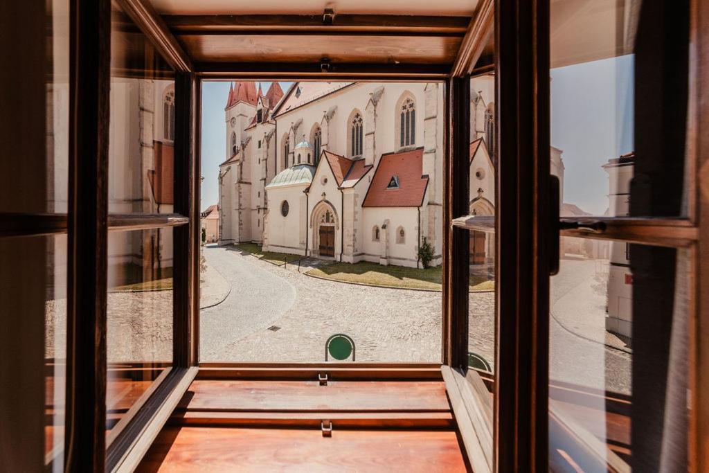 Apartmány Staré Město Znojmo Esterno foto