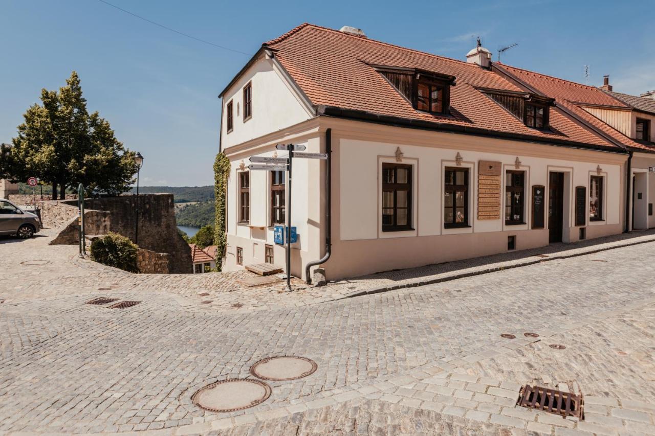 Apartmány Staré Město Znojmo Esterno foto