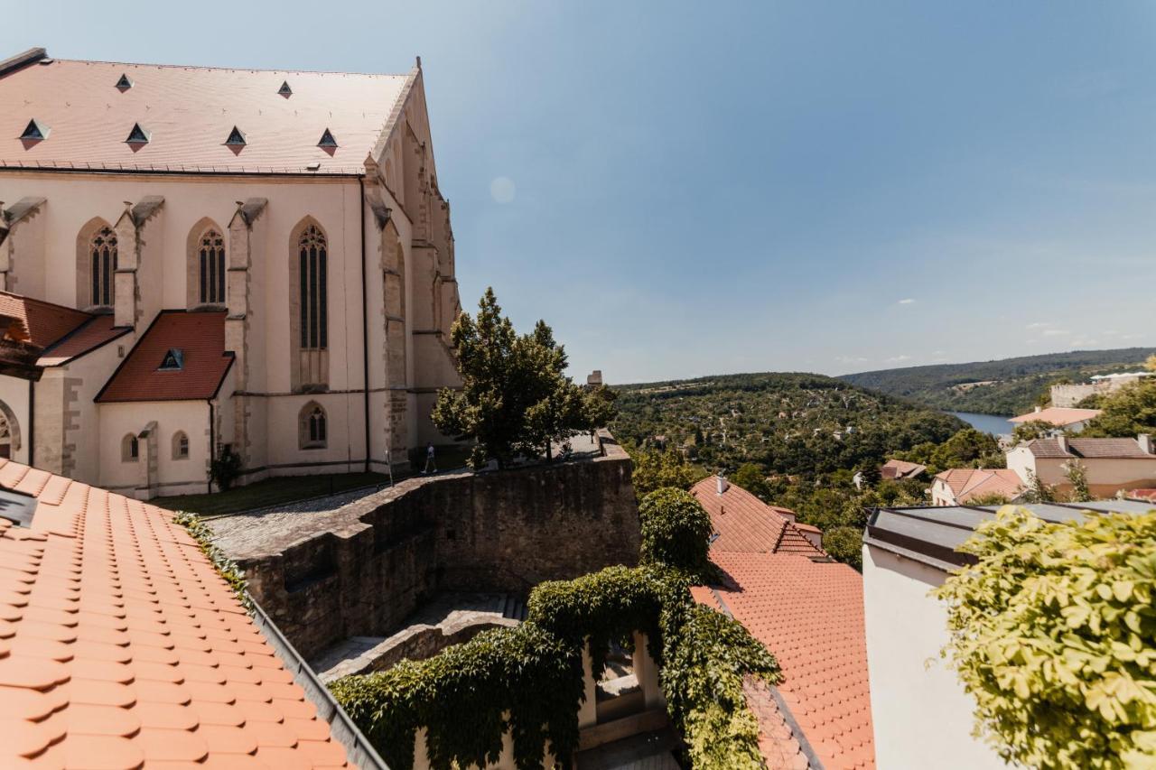 Apartmány Staré Město Znojmo Esterno foto