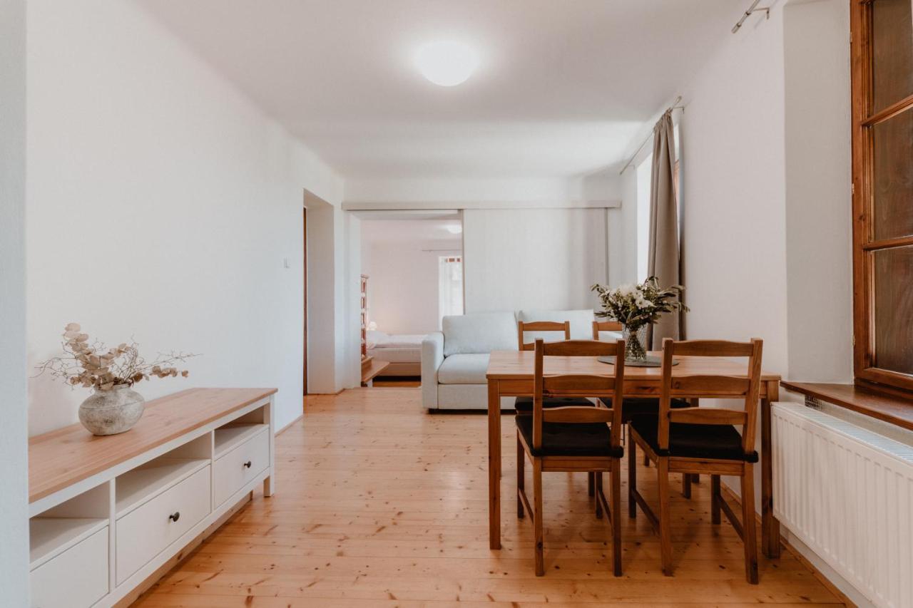 Apartmány Staré Město Znojmo Esterno foto