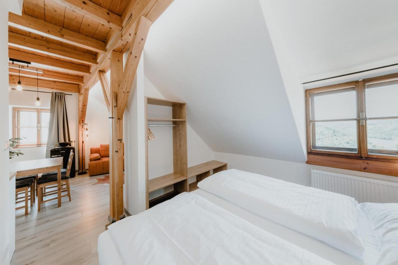 Apartmány Staré Město Znojmo Esterno foto