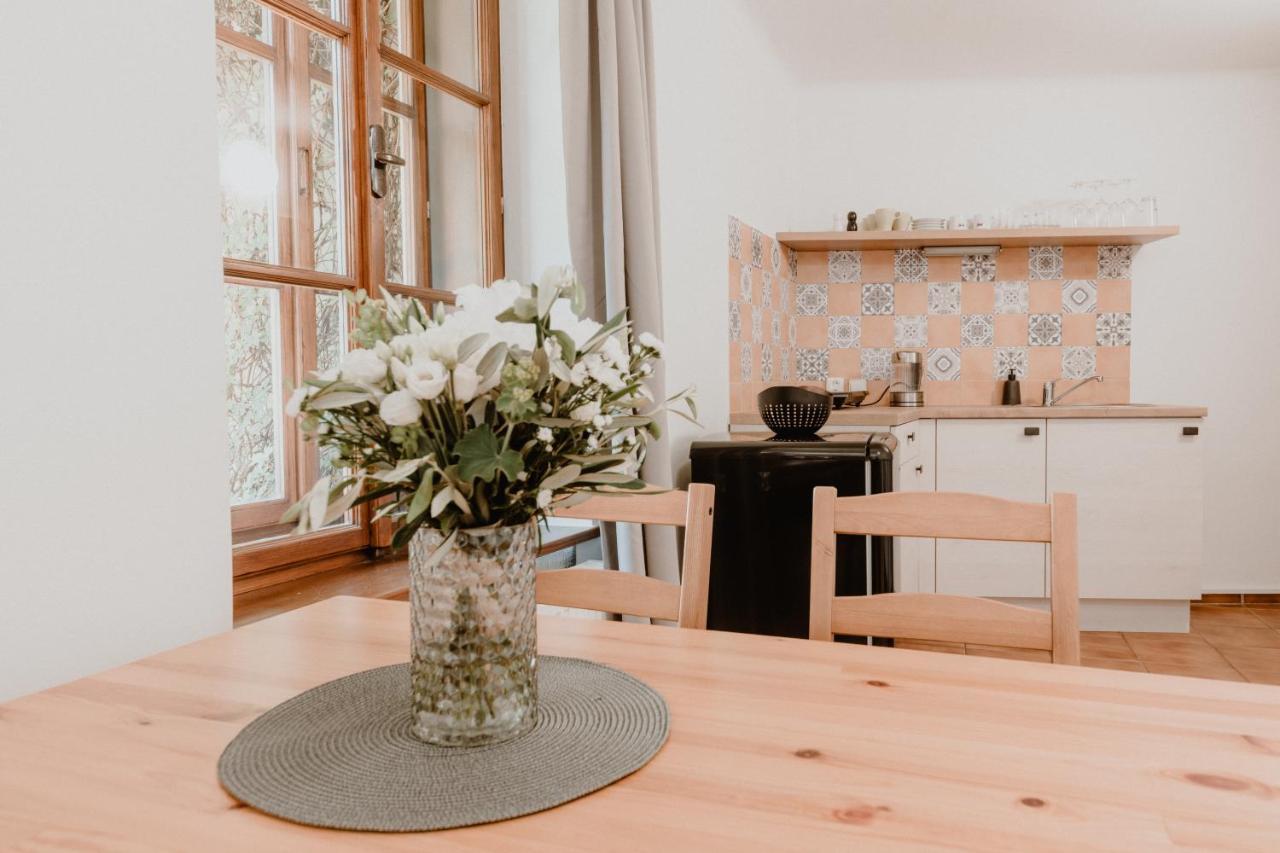 Apartmány Staré Město Znojmo Esterno foto