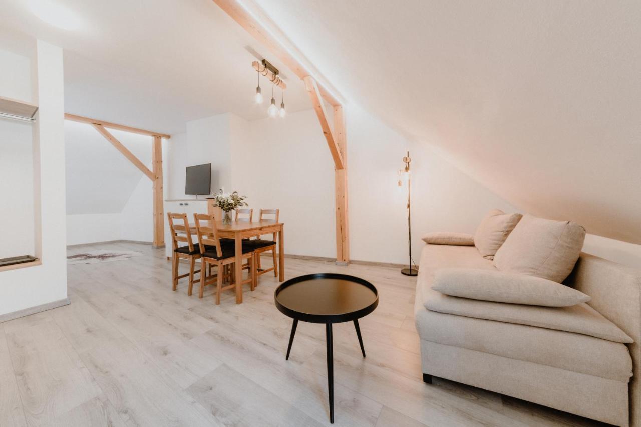 Apartmány Staré Město Znojmo Esterno foto