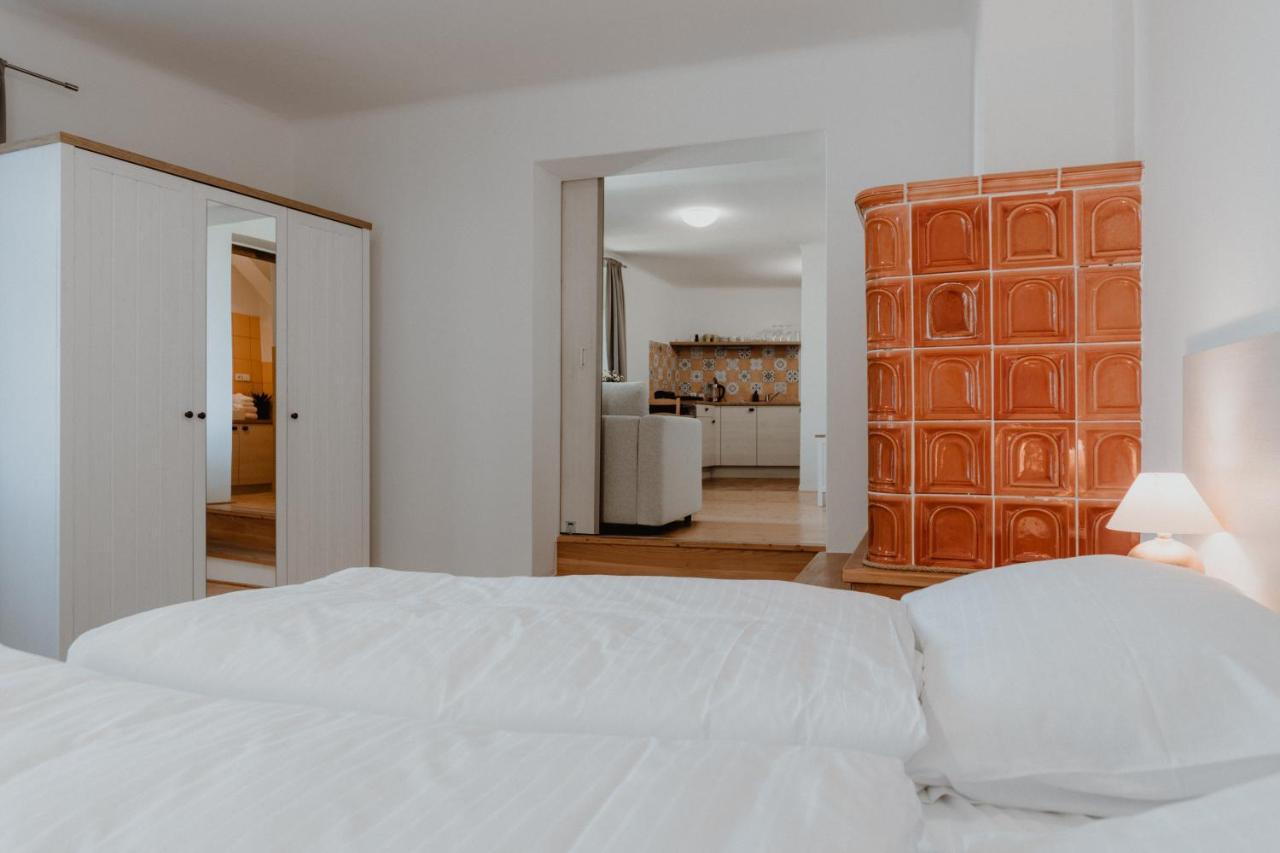 Apartmány Staré Město Znojmo Esterno foto