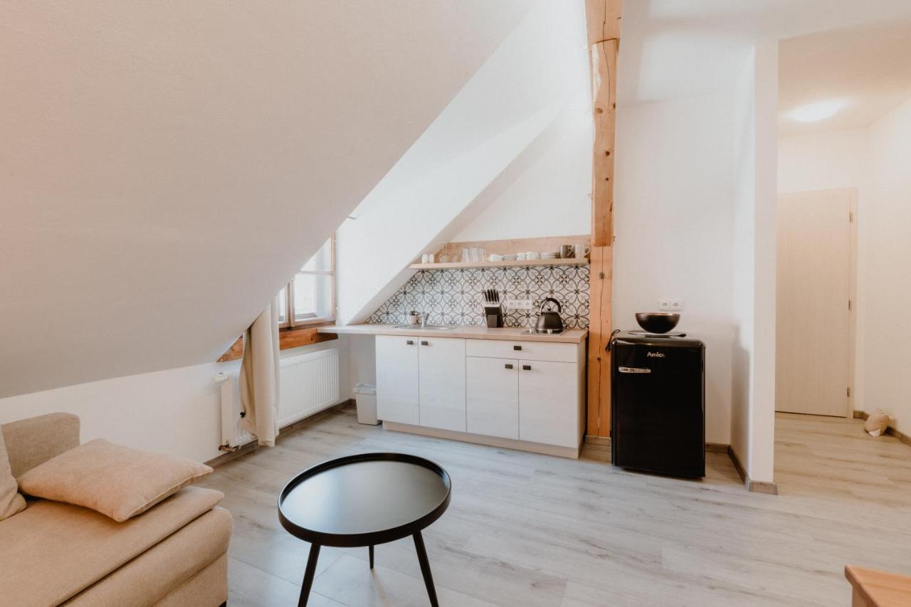 Apartmány Staré Město Znojmo Esterno foto