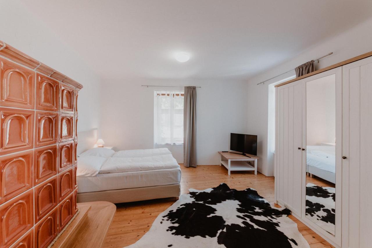 Apartmány Staré Město Znojmo Esterno foto