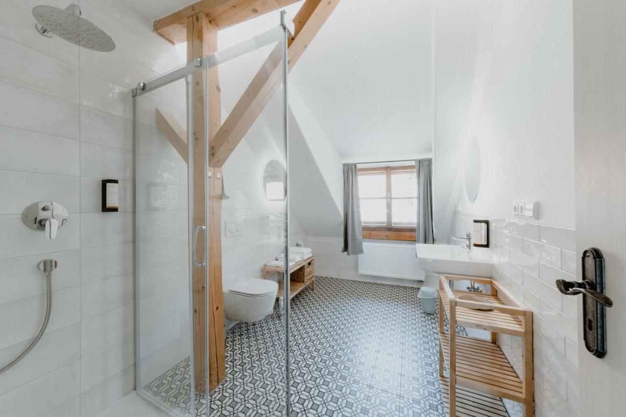 Apartmány Staré Město Znojmo Esterno foto